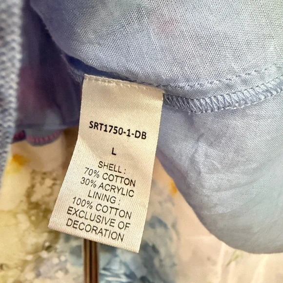 THML Pink and Blue Striped Mini Dress - Picture 9 of 14